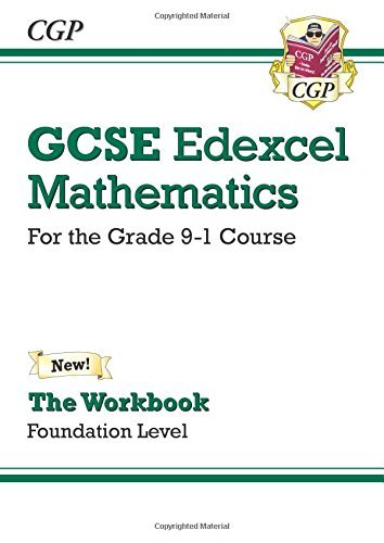 New gcse maths edexcel - new,