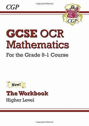 New gcse maths ocr - new,