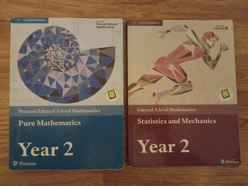Edexcel level year 2 - a,