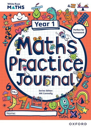 White rose maths practice - white,