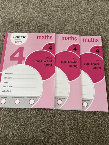 Nfer classroom year test set - classroom,