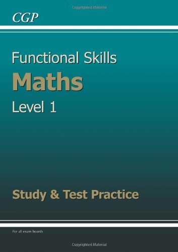 Functional skills maths level - skills,