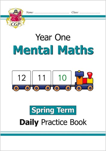 Ks1 mental maths - mental, 1