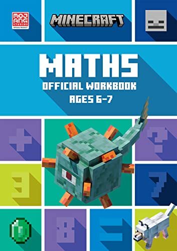 Minecraft maths ages 7 - minecraft,