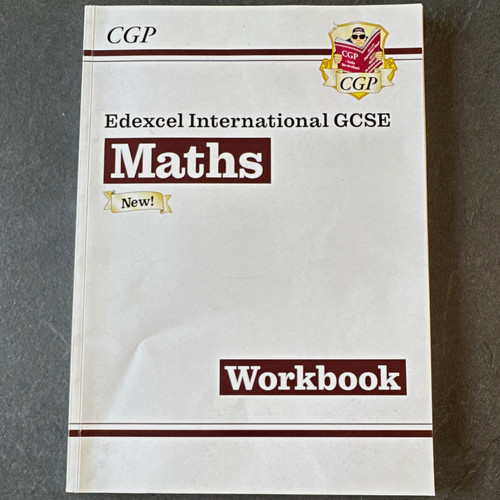 Cgp edexcel international gcse - edexcel,