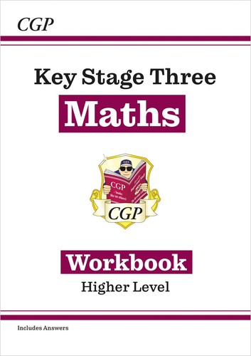 New ks3 maths - maths, workbook