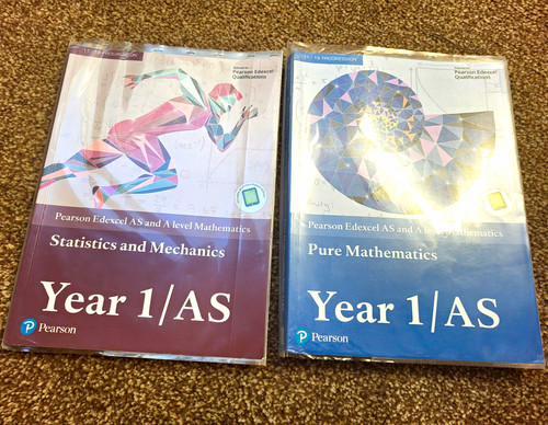 Pearson edexcel level maths - a,