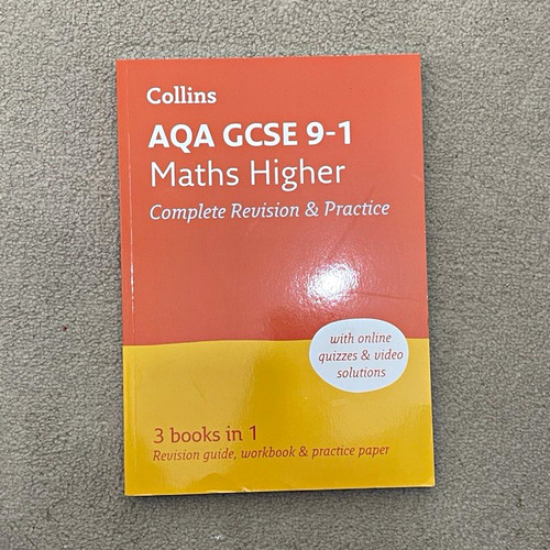 Collins aqa gcse maths - collins,