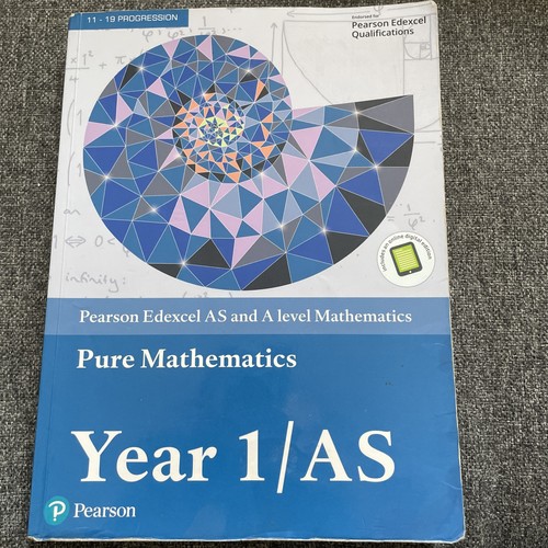 Pearson edexcel a level - pearson, as