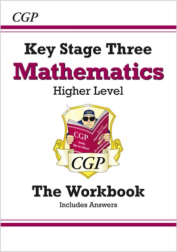 Ks3 maths workbook with - maths, (with