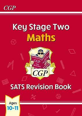 Cgp books ks2 maths - :,