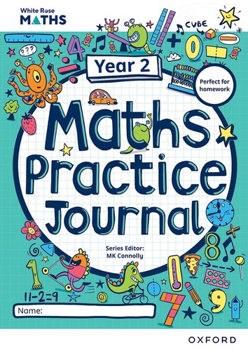 White rose maths practice - white,