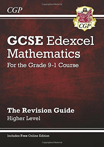 New gcse maths edexcel - new,