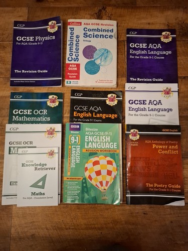 Mixed set gcse - set,
