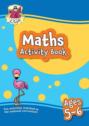Maths activity book - maths,