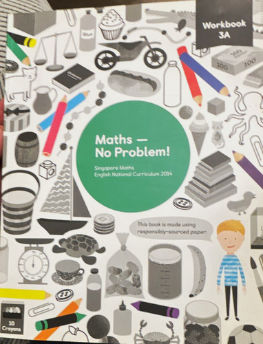 Maths problem workbook - maths, problem!