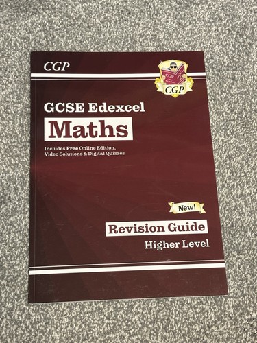 Gcse maths edexcel revision - edexcel,
