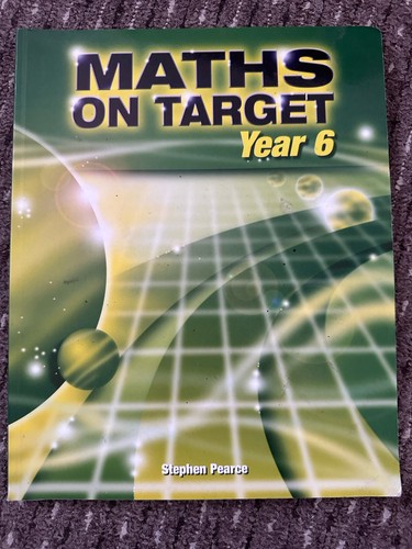 Elmwood press maths target - press,