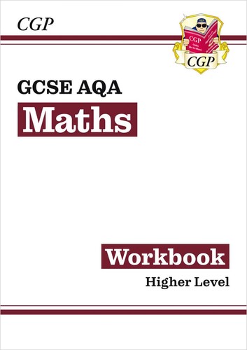 Gcse maths aqa workbook - maths,