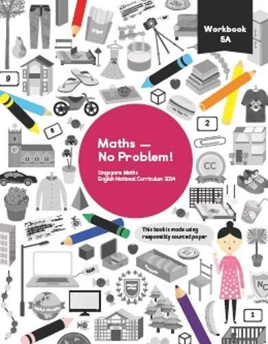 Maths problem workbook - maths, no