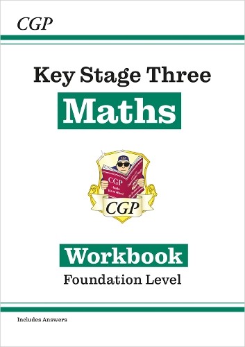 Ks3 maths workbook - ks3,