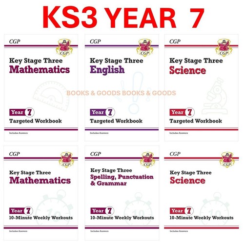 Ks3 year maths english - 7,
