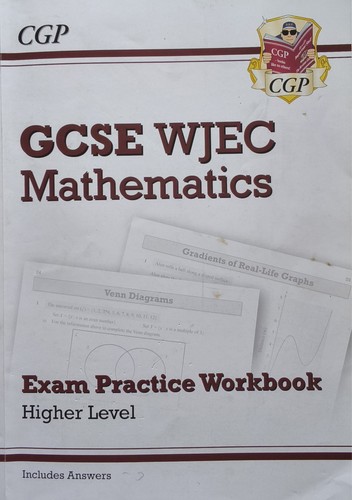 Maths workbook - maths,