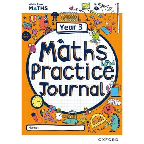 White rose maths practice - white,