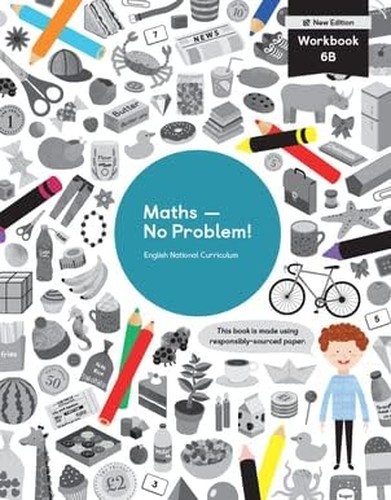 Maths problem workbook - no, problem!