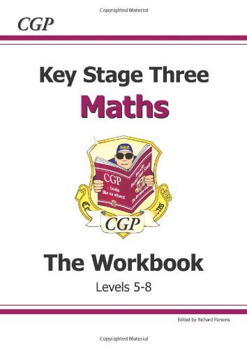 Ks3 maths workbook higher - workbook,