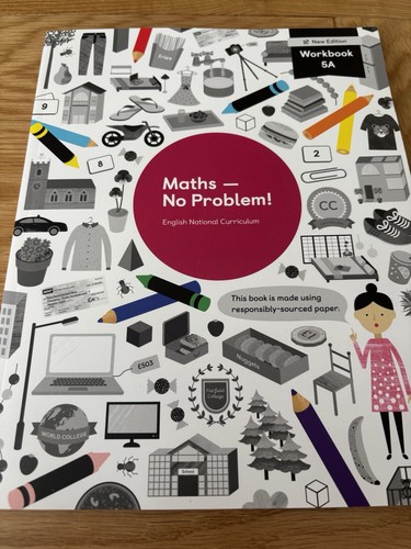 Maths problem workbook 5a - workbook,