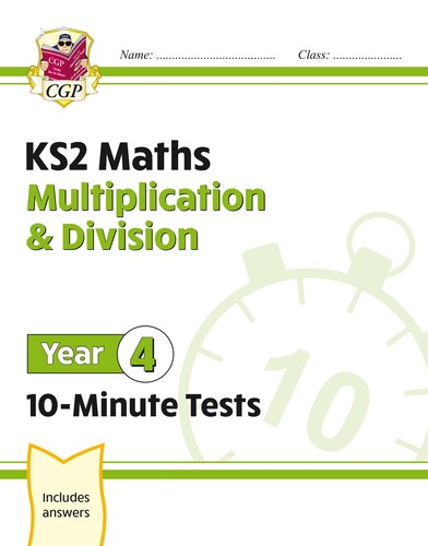 New ks2 maths - maths, tests