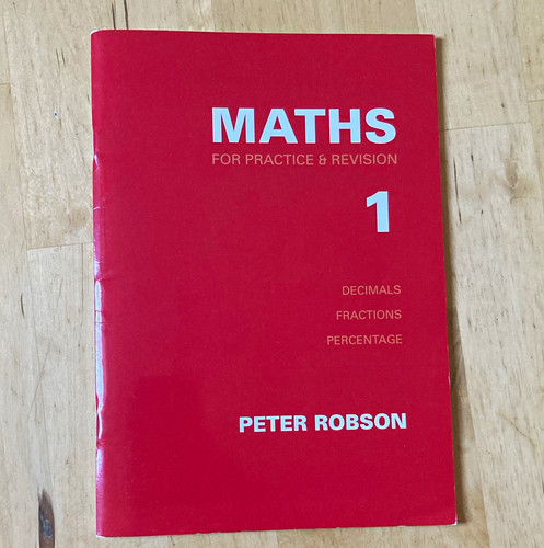 Maths for practice - &, revision