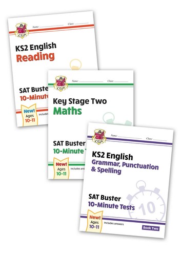 Cgp complete ks2 maths and - cgp,