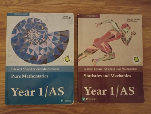 Edexcel level mathematics - a,