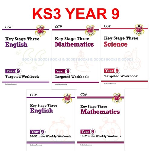 Ks3 year maths english - year, 9