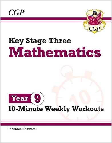 Ks3 year maths - year, 10-minute