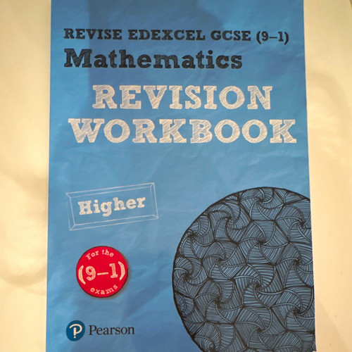 Pearson revise edexcel - revise,
