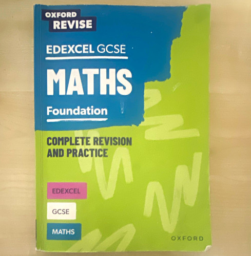 Oxford revise edexcel gcse - oxford,