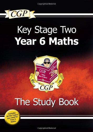 Ks2 maths study book year - study, 6