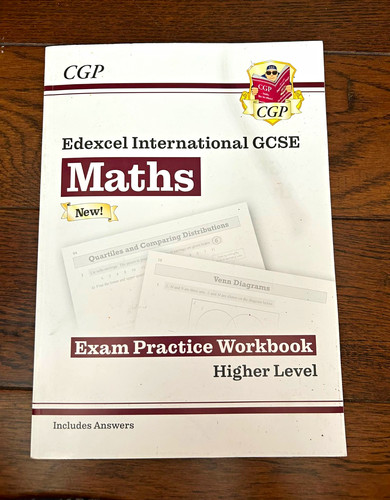 Cgp edexcel int gcse maths - cgp,