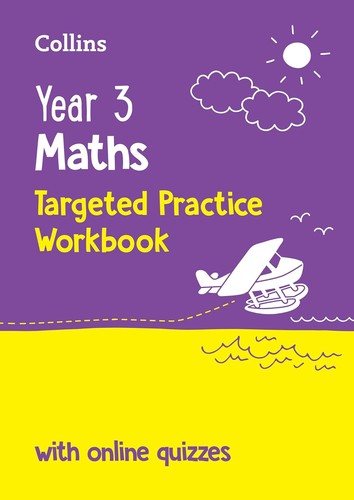 Year maths targeted practice - year, 3