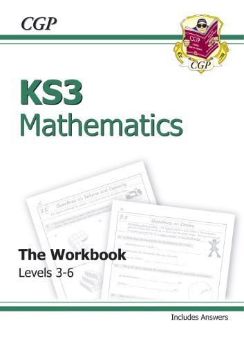 Ks3 maths workbook including - workbook, (including