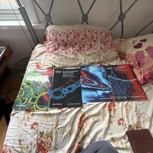 Bundle alevel maths - bundle, books