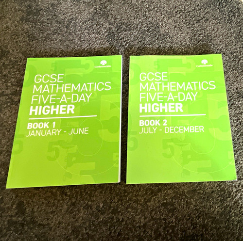 Cgp gcse mathematics - gcse,