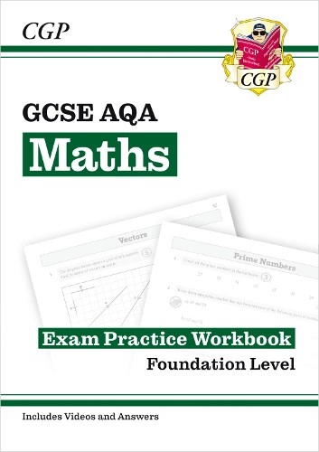Gcse maths aqa exam practice - gcse,