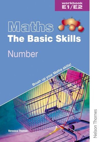 Maths the basic skills - maths,