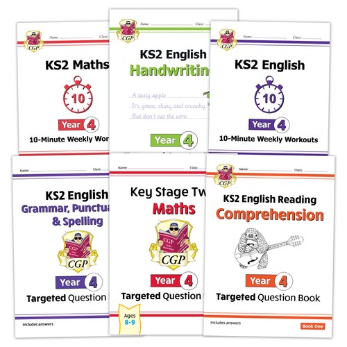 Ks2 year maths - ks2, 4