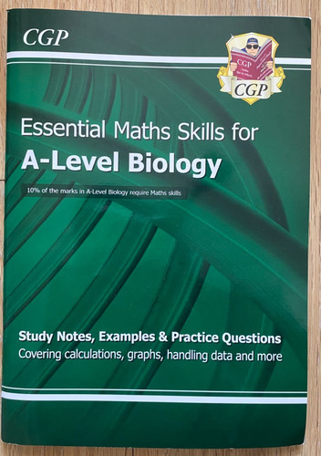 Brand new cgp essential - , maths