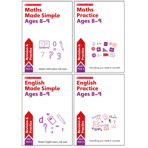 Scholastic year english - scholastic, &